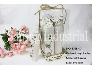 SJH-40 Embroidery Sachet